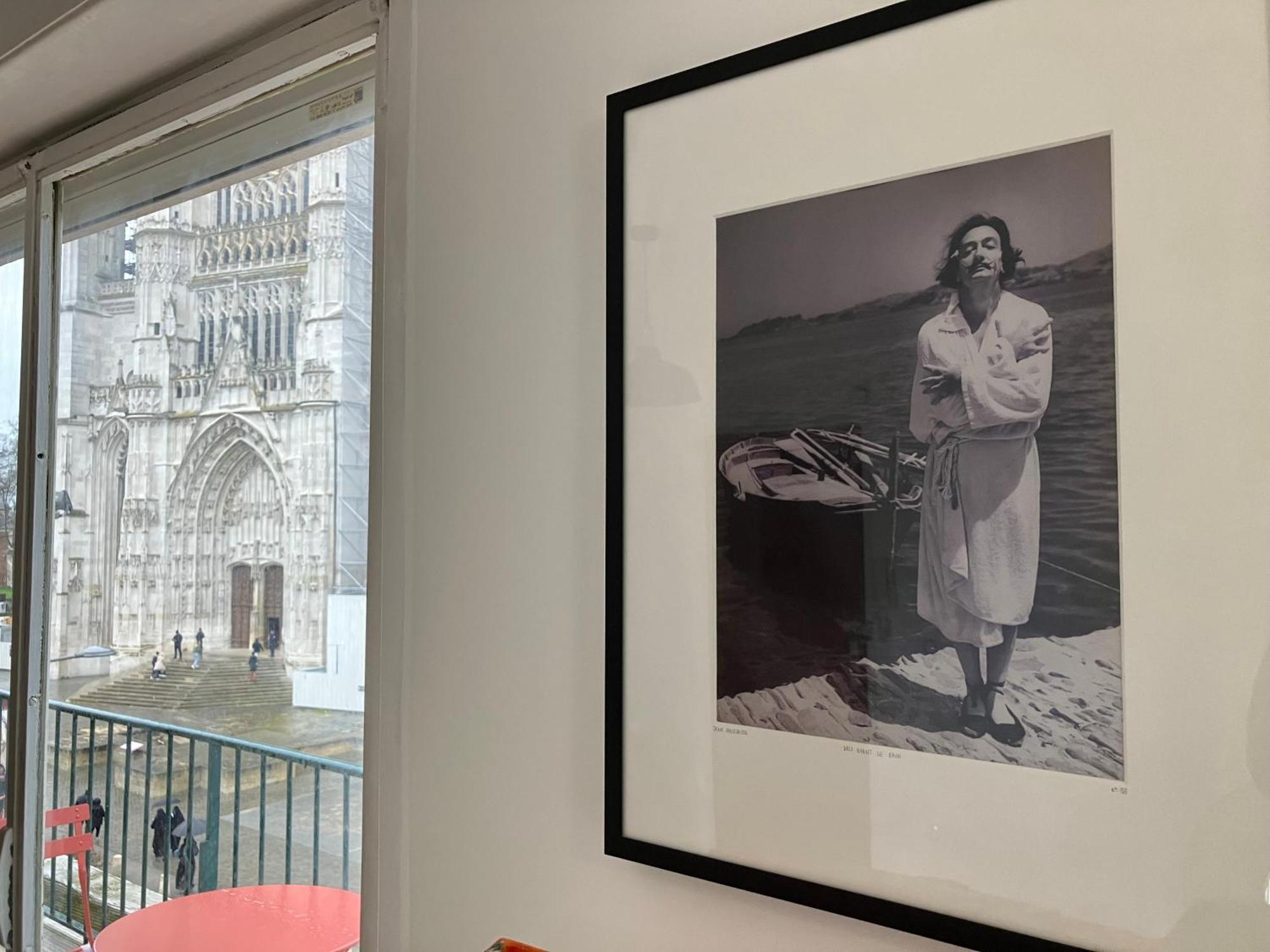Lovely Appartement Vue Cathedrale Beauvais Dış mekan fotoğraf